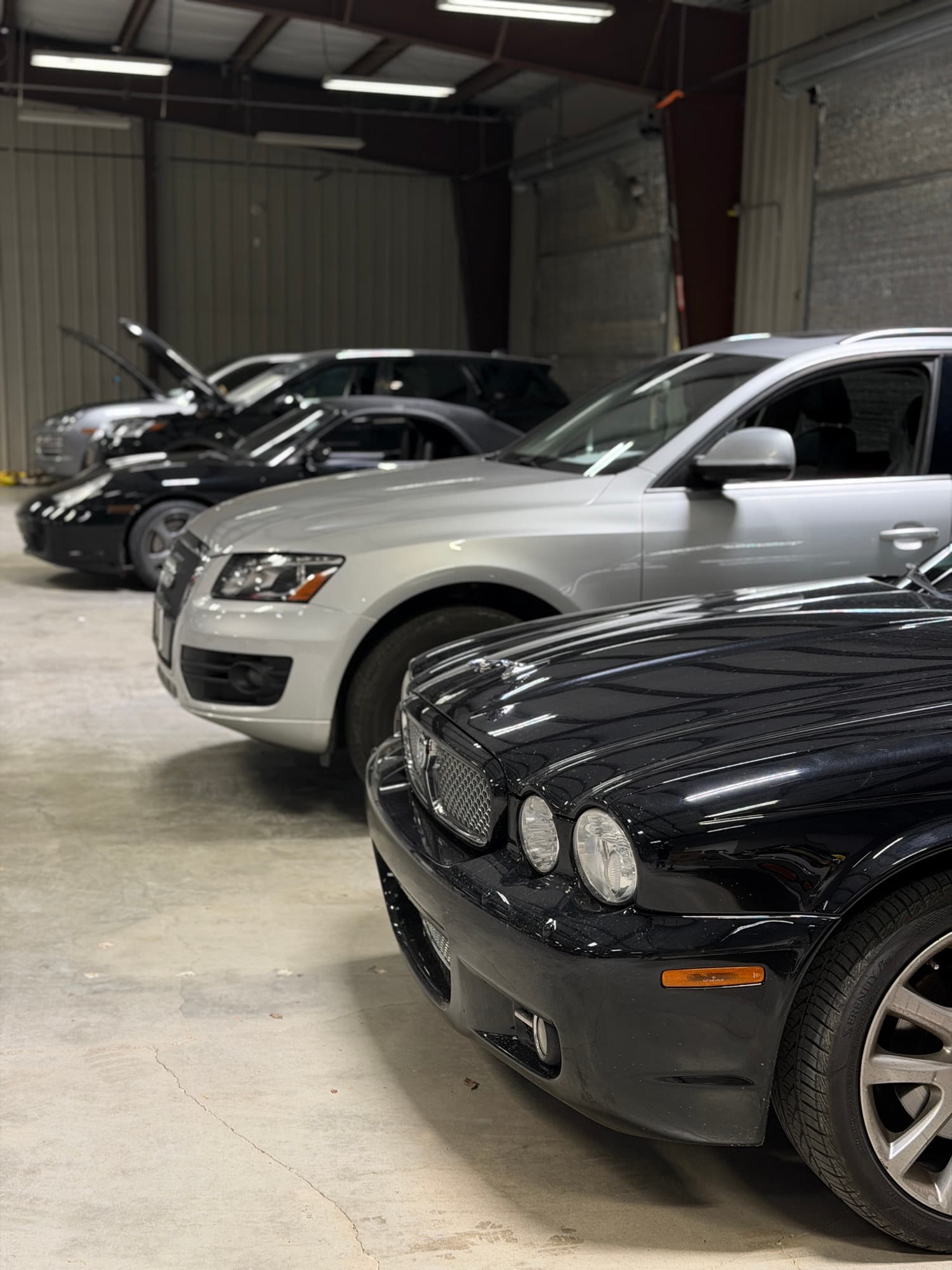 Professionally Trained & ASE-Certified