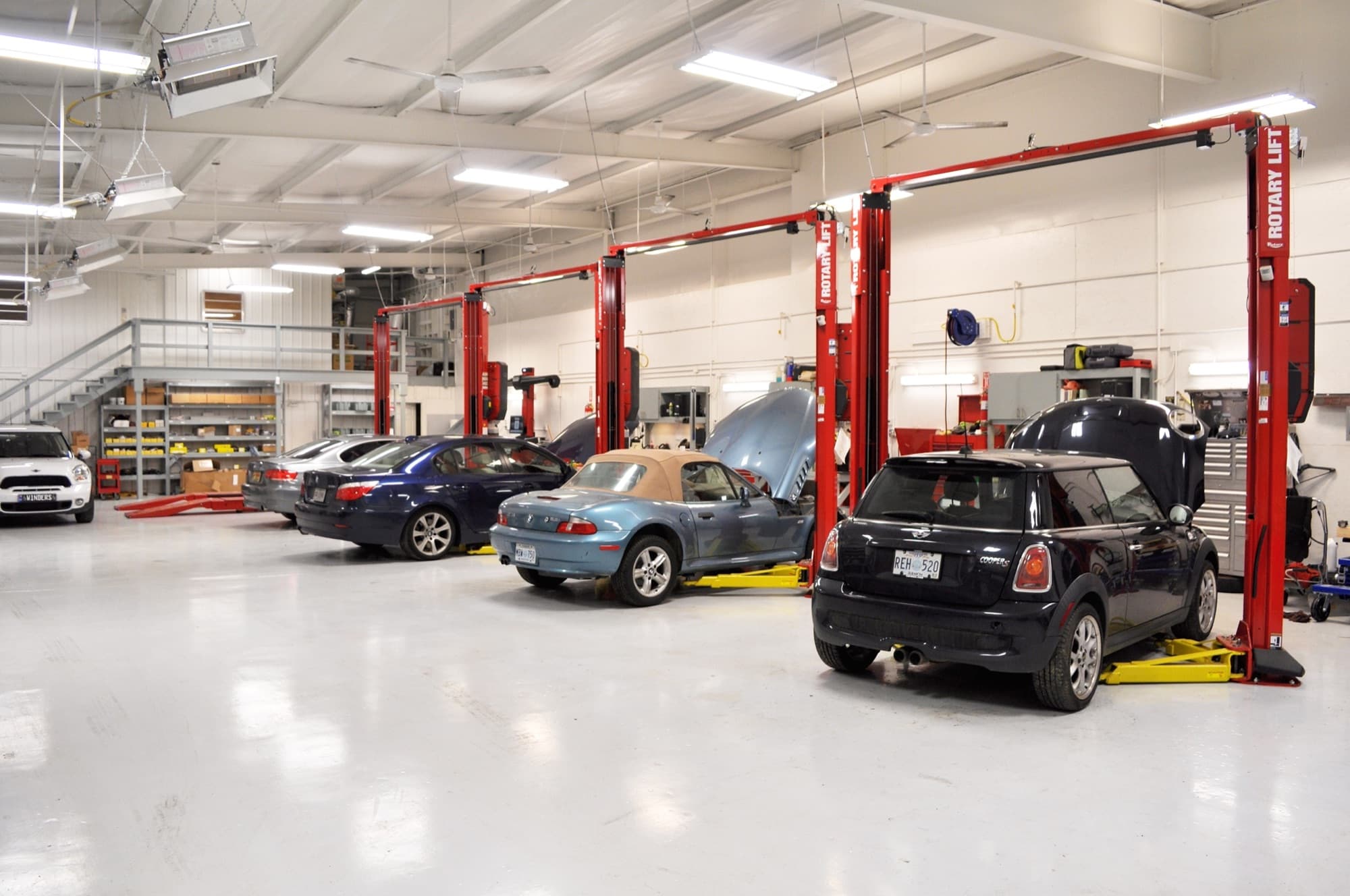 Madison Motor Werks