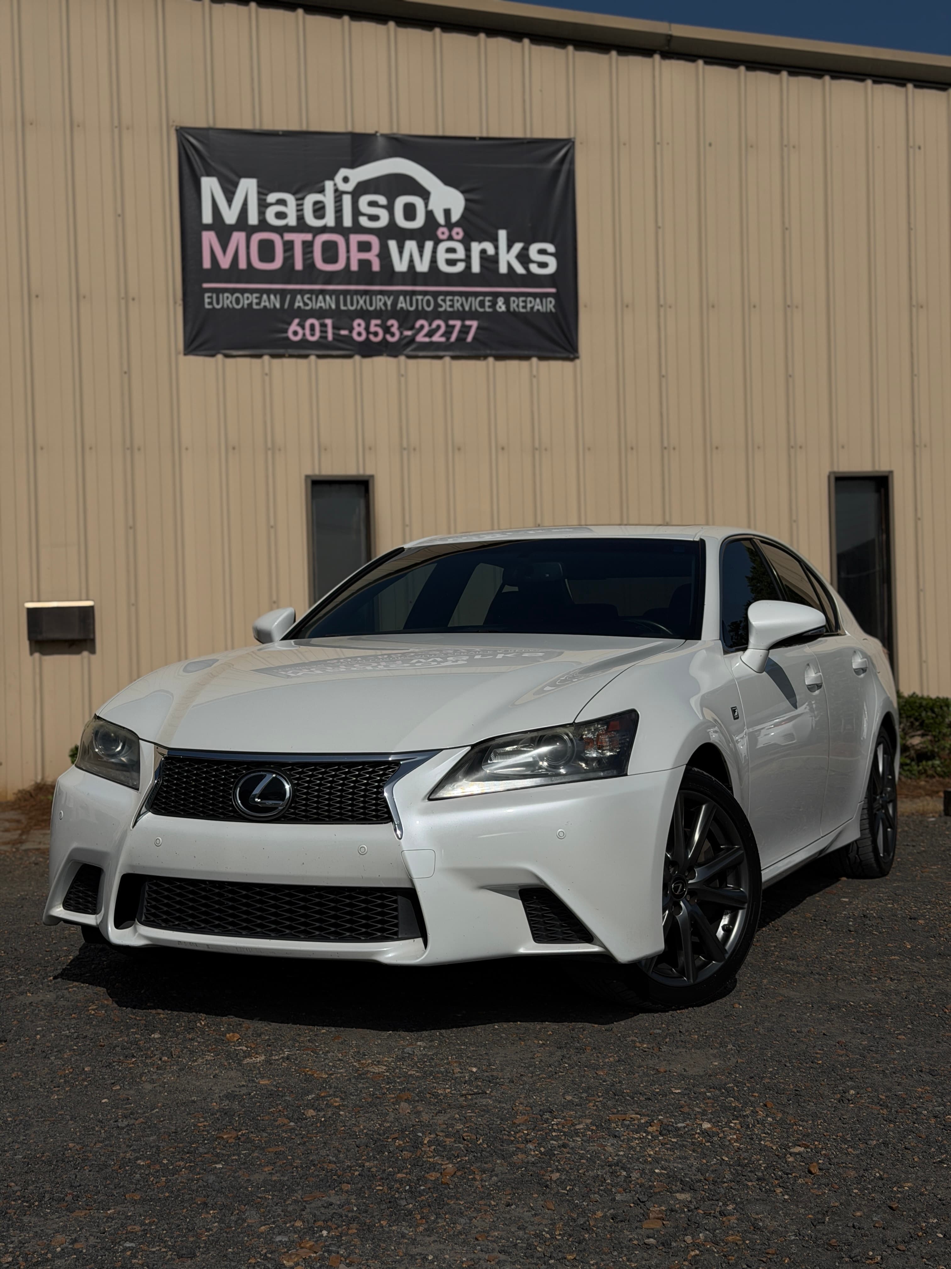 Lexus service at Madison Motor Werks