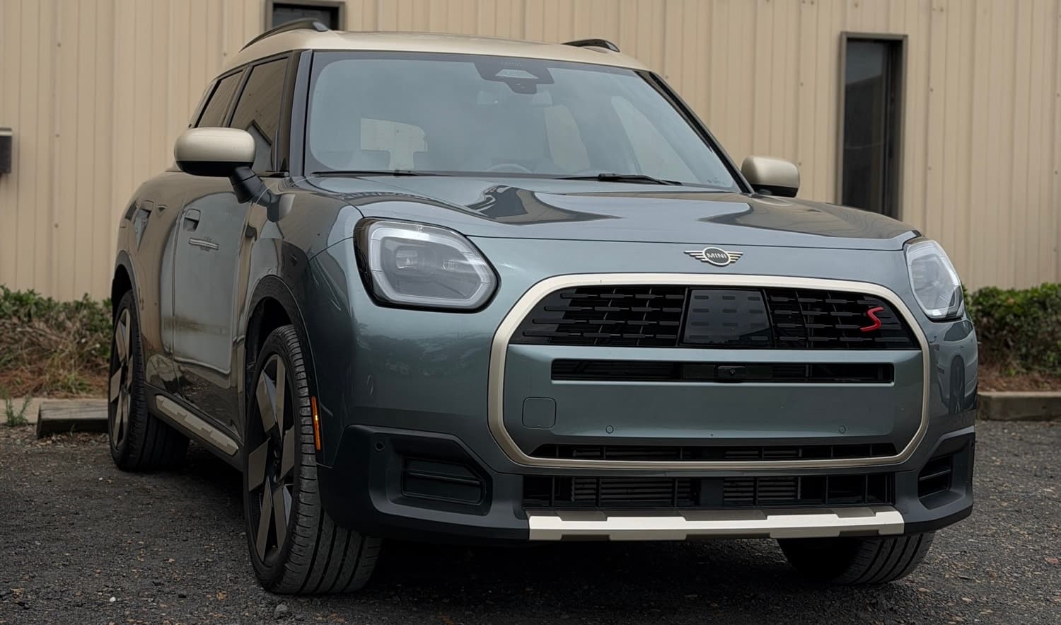 MINI service at Madison Motor Werks