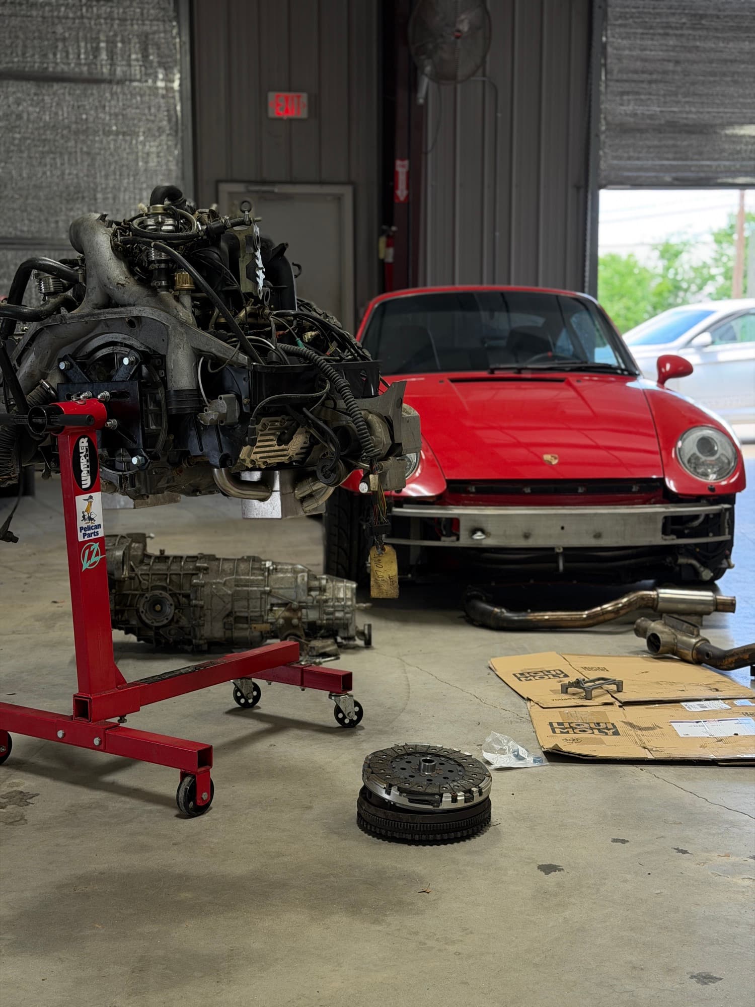Transmission Service & Repair