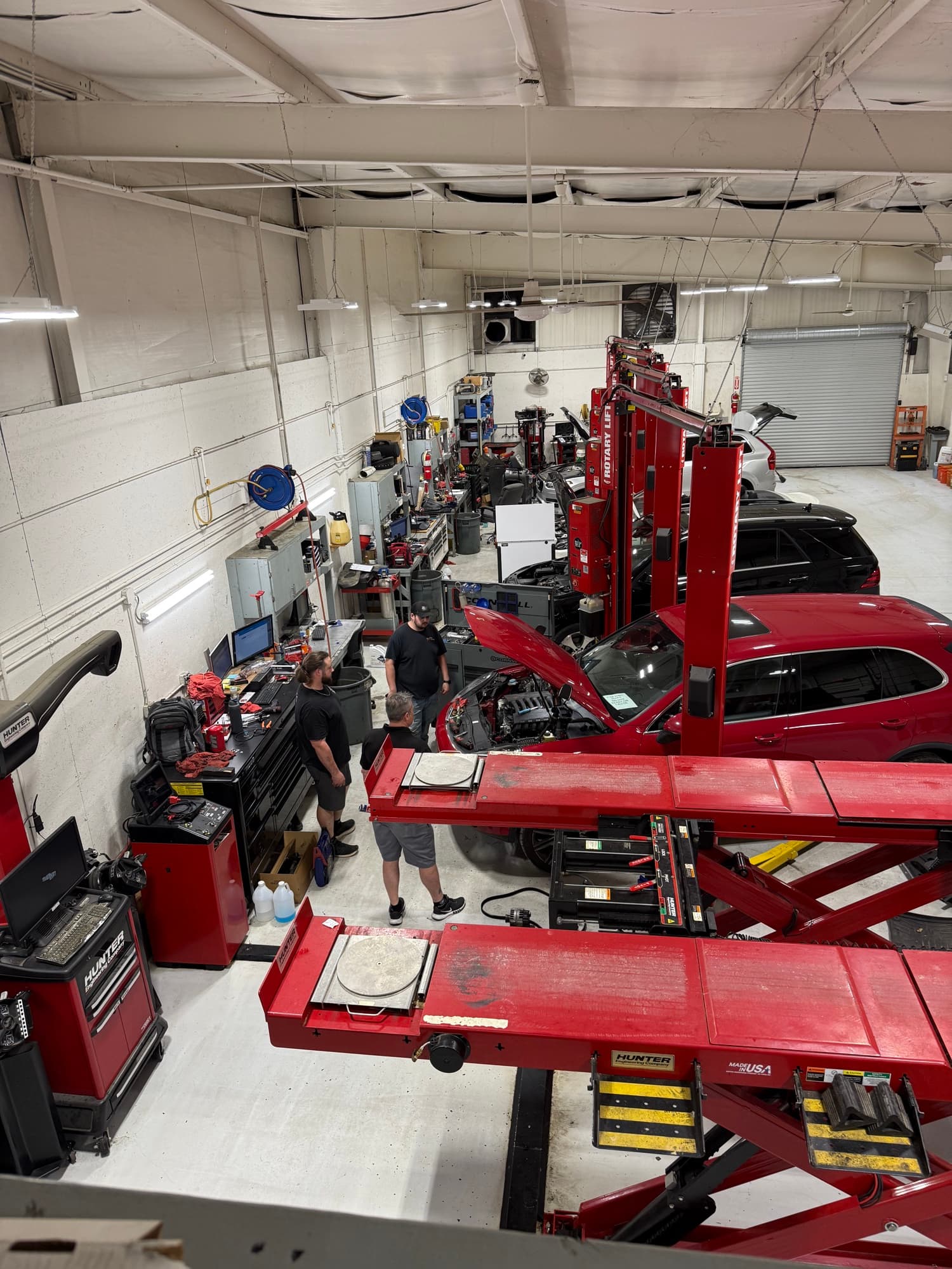 Acura service at Madison Motor Werks