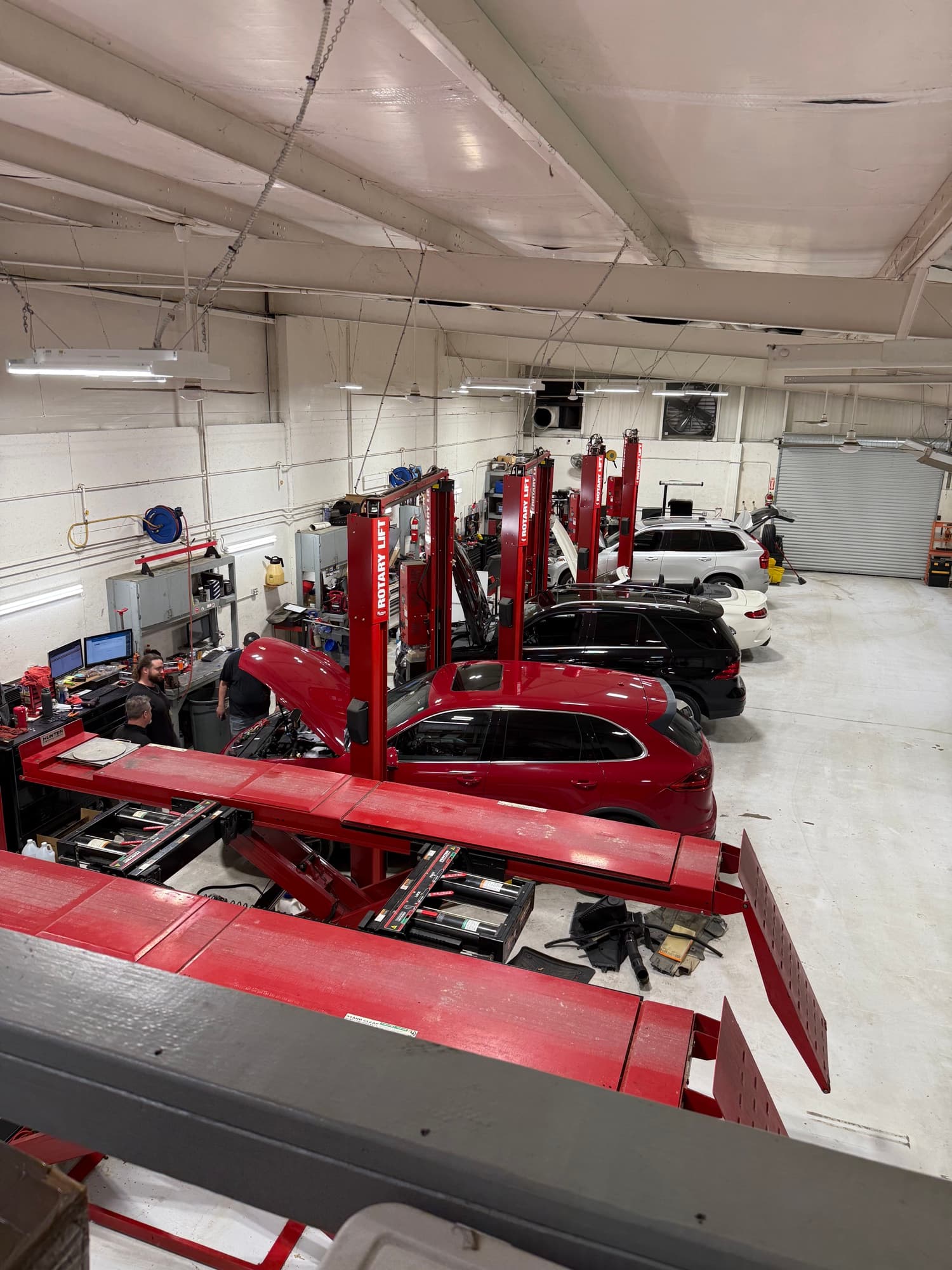 Lexus service at Madison Motor Werks