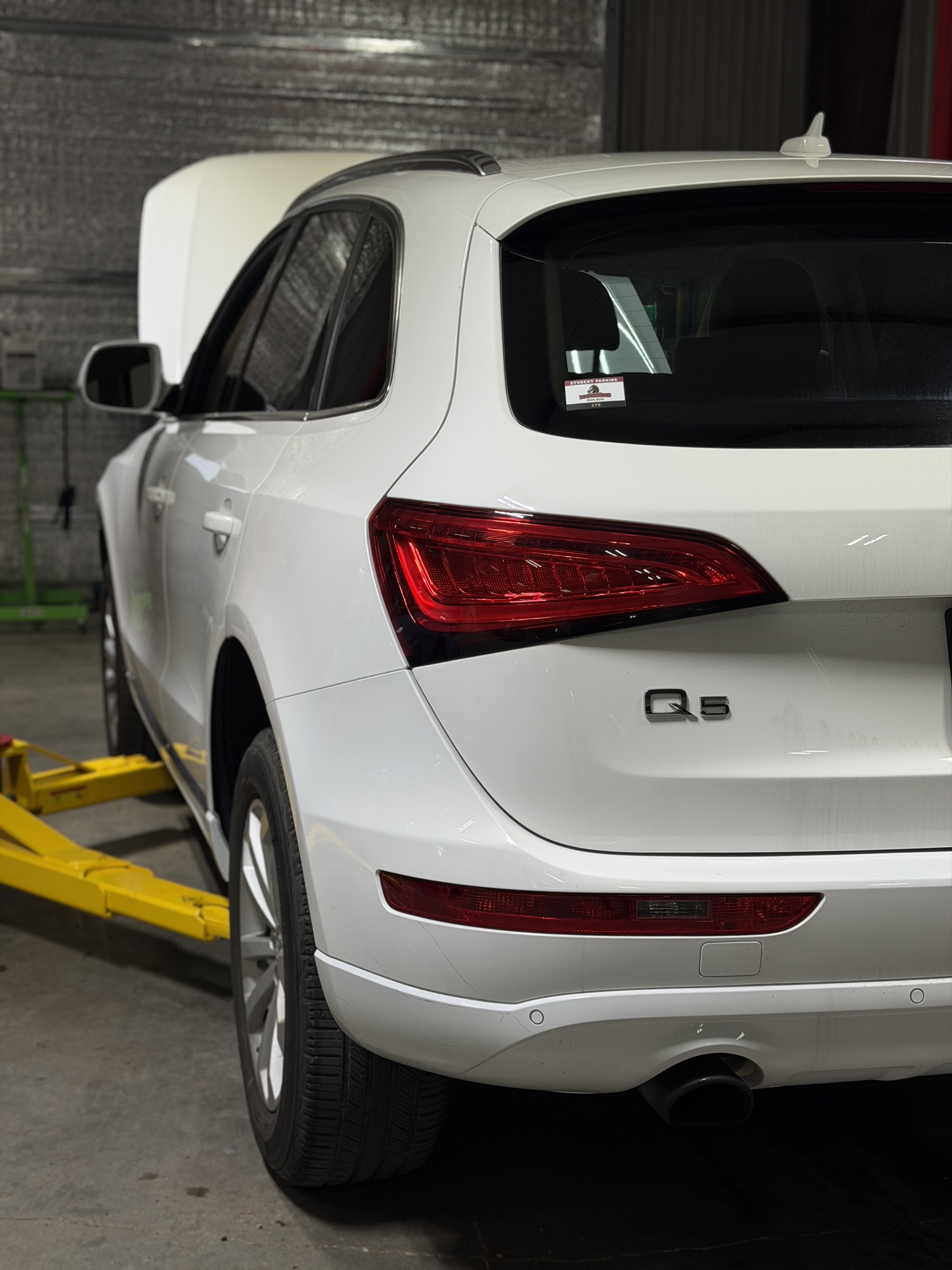 BMW service at Madison Motor Werks