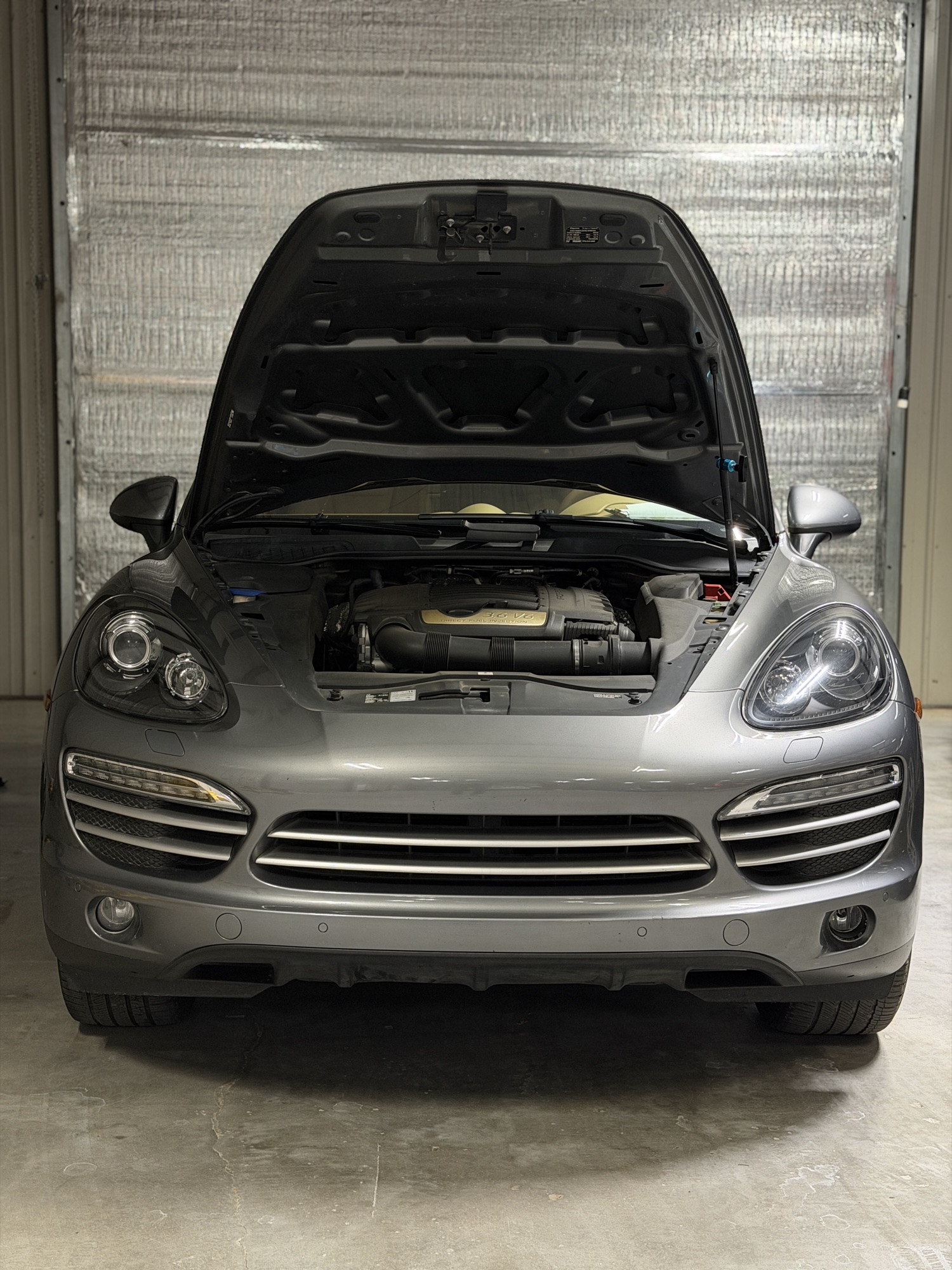 Factory Diagnostic Equipment