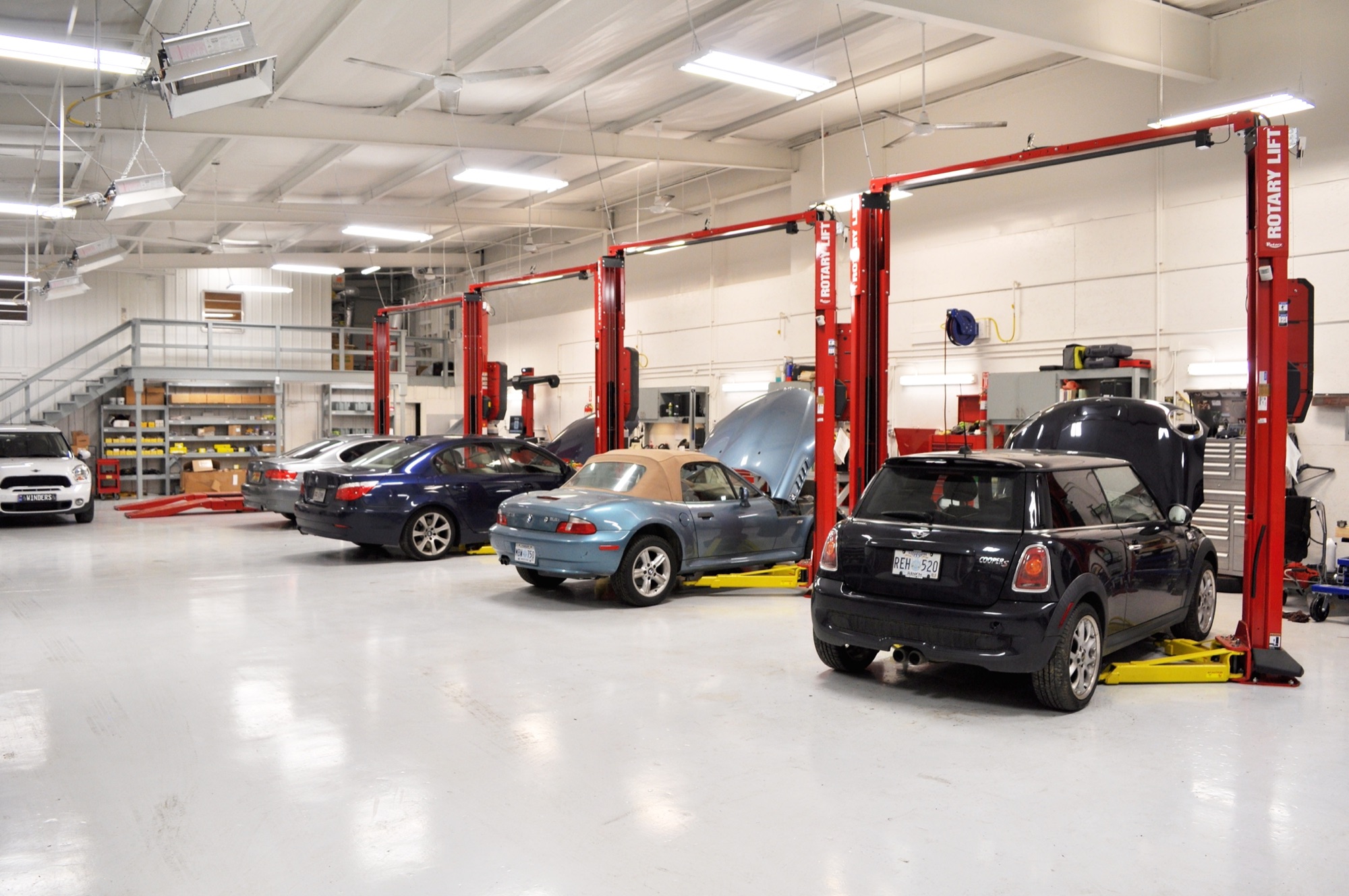 Madison Motor Werks