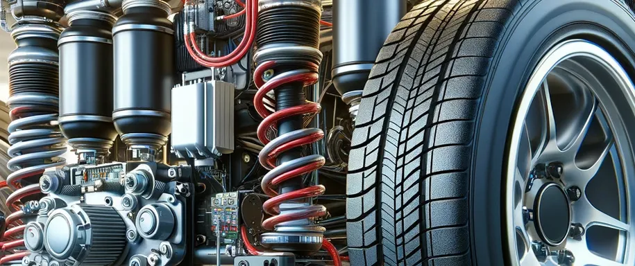 Madison Air Suspension by Madison Motor Werks