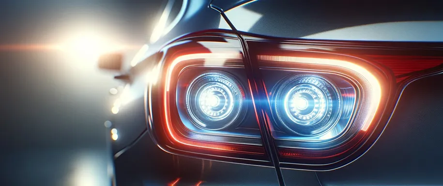 Madison Backup Lights by Madison Motor Werks