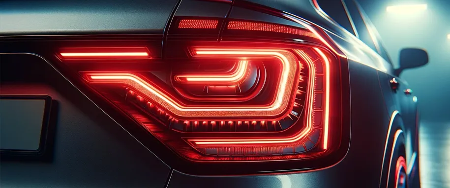 Madison Brake Light by Madison Motor Werks