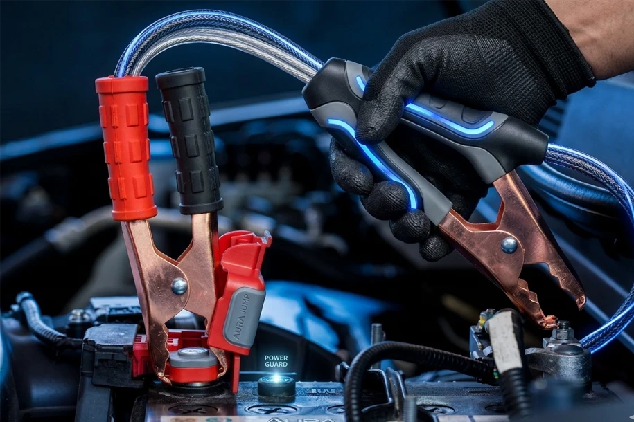 Madison Battery Installation by Madison Motor Werks