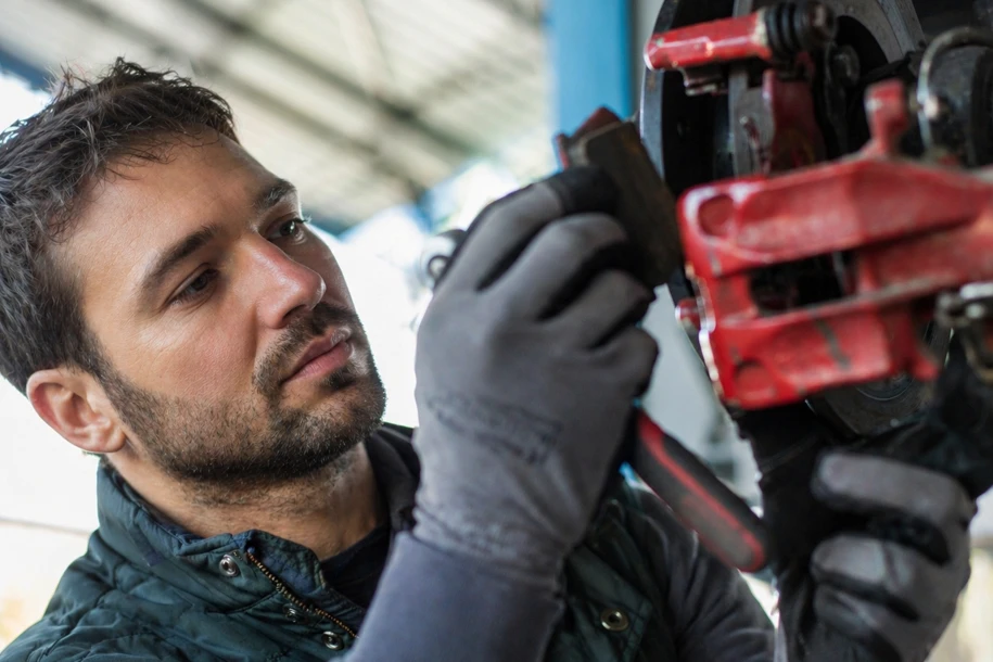 Madison Brake Inspection by Madison Motor Werks