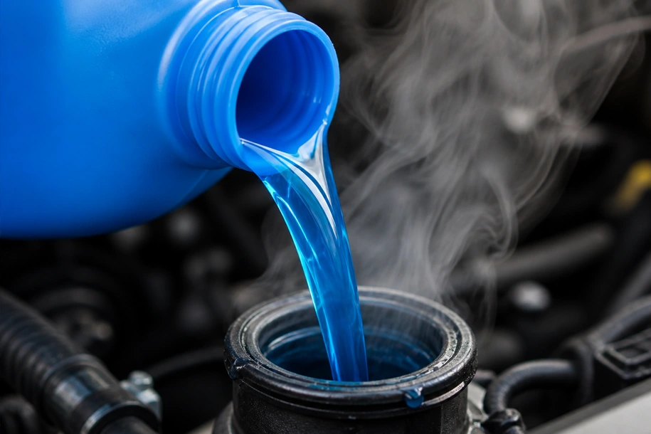 Madison Coolant Flush by Madison Motor Werks