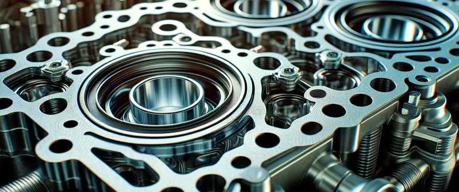 Madison Head Gasket by Madison Motor Werks