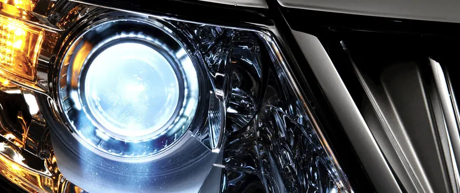 Madison Headlamp by Madison Motor Werks