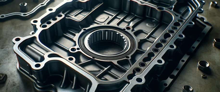 Madison Oil Pan Replacement by Madison Motor Werks