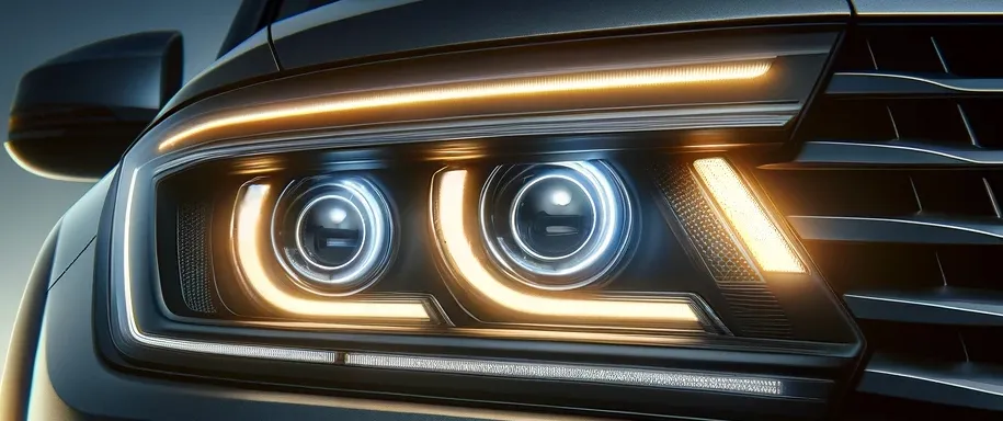 Madison Parking Light by Madison Motor Werks