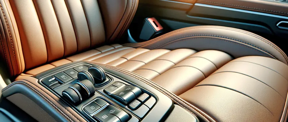 Madison Power Seating by Madison Motor Werks