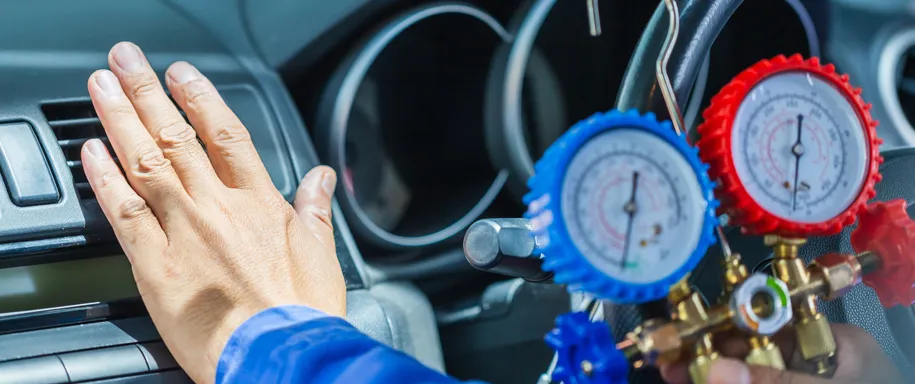 Madison Refrigerant Recharge by Madison Motor Werks