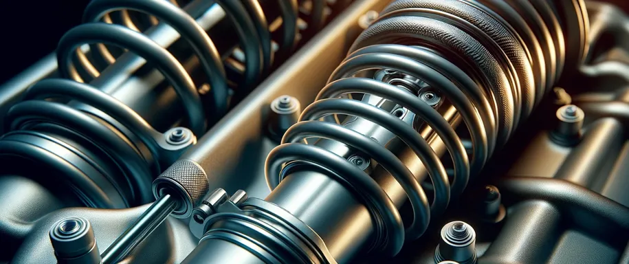 Madison Shock Absorber Replacement by Madison Motor Werks
