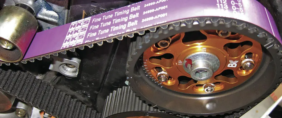 Madison Timing Belt by Madison Motor Werks
