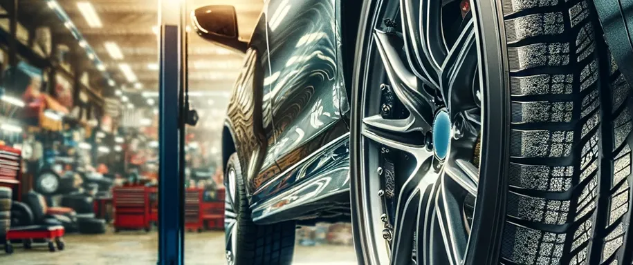 Madison Tire Repair by Madison Motor Werks