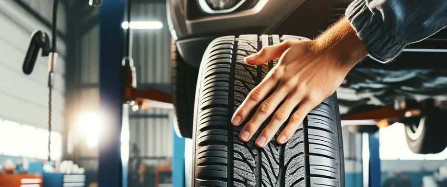 Madison Tire Rotation by Madison Motor Werks