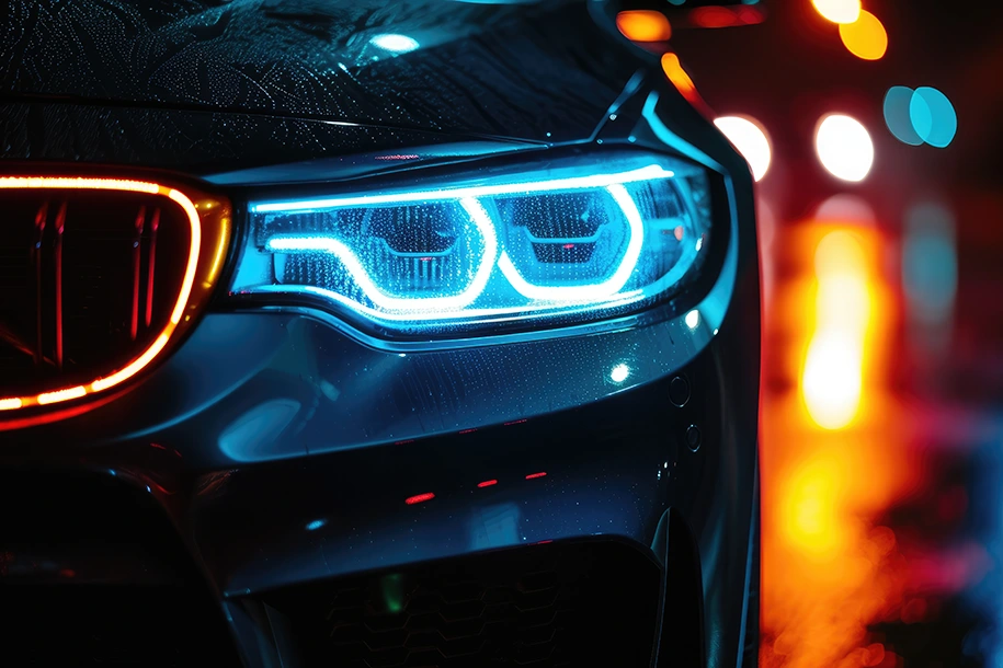 Madison Turn Signal by Madison Motor Werks