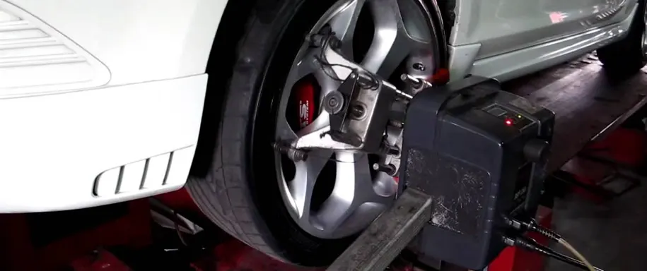 Madison Wheel Alignment by Madison Motor Werks