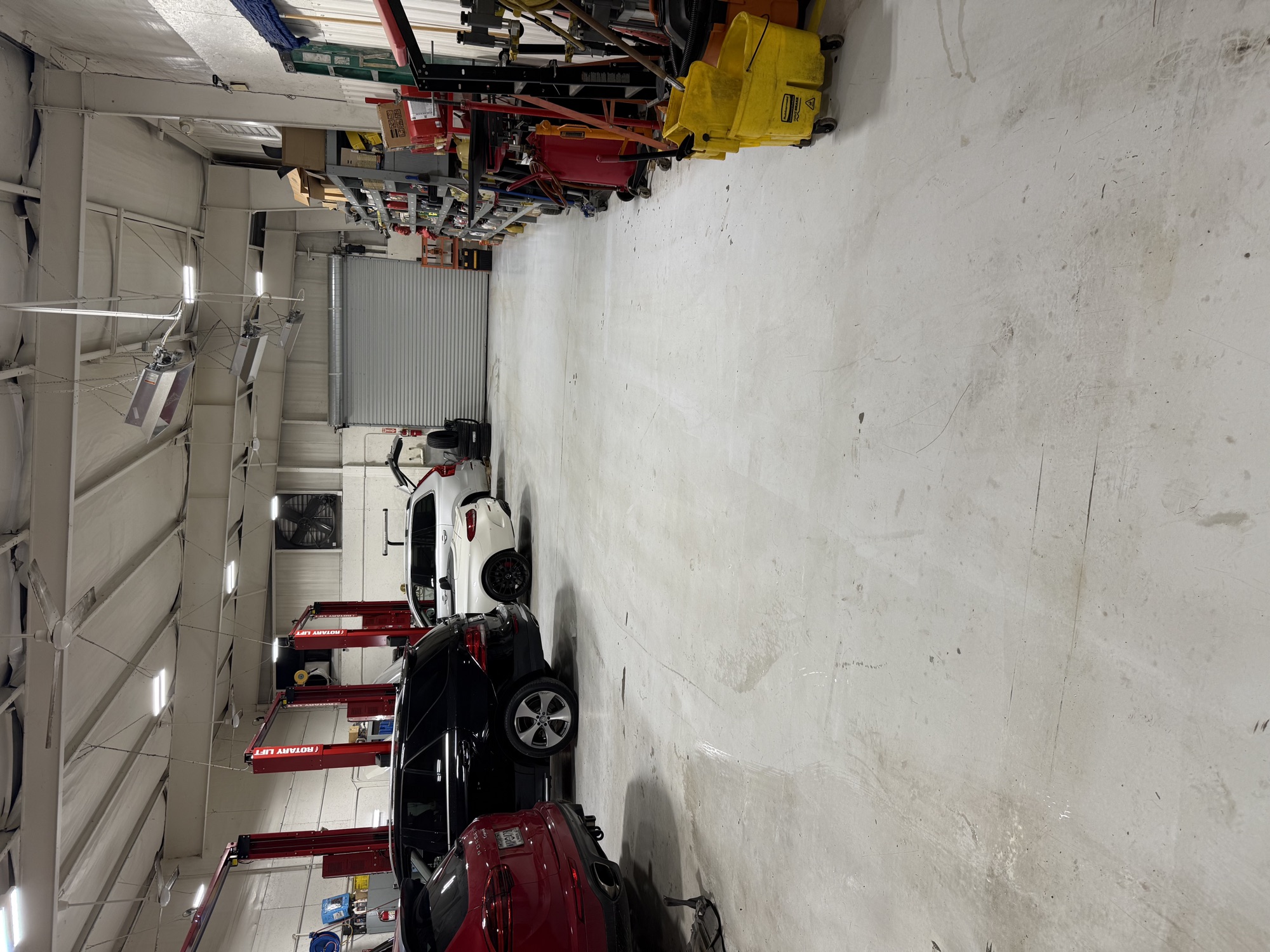 Volvo service at Madison Motor Werks