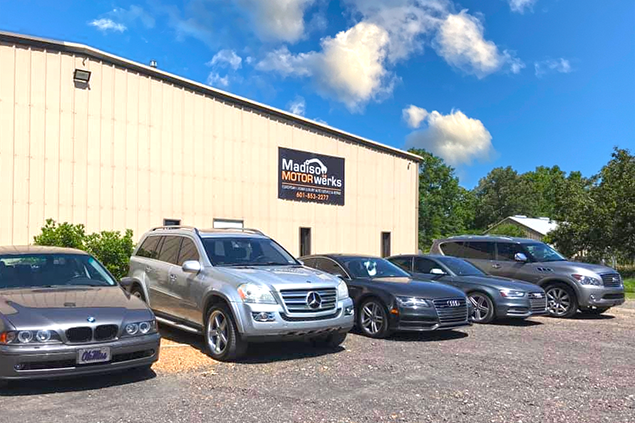 Madison Auto Repair